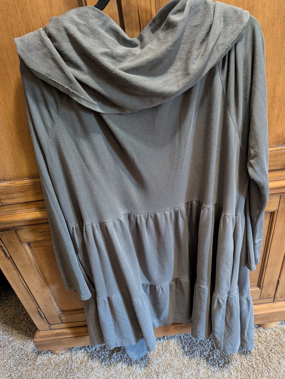 Long-Sleeve Dress/Coat